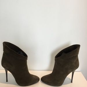 Giuseppe Zanotti Stiletto Booties